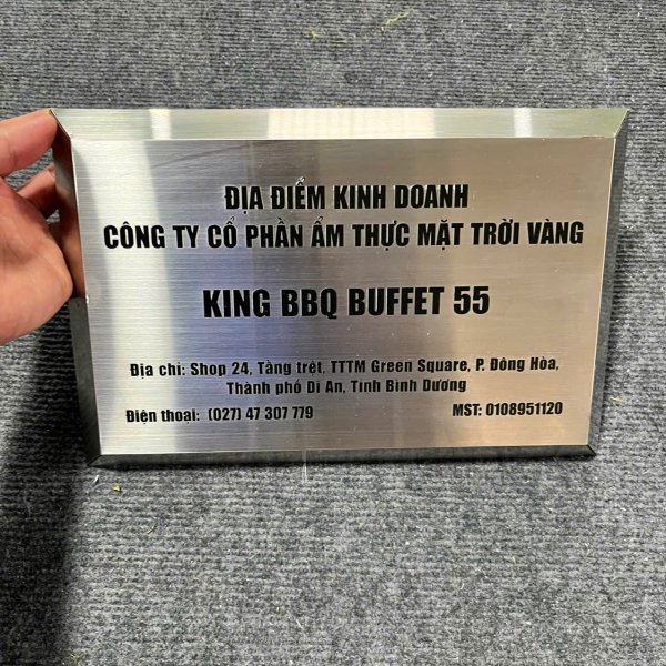 In Ấn MD