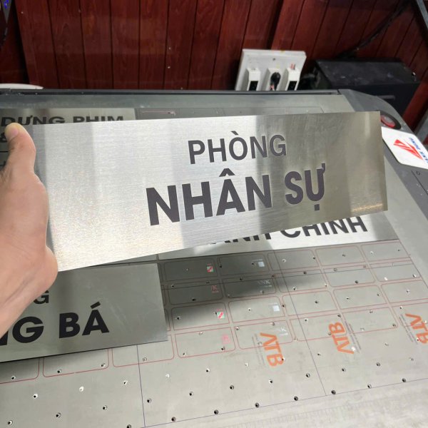 In Ấn MD