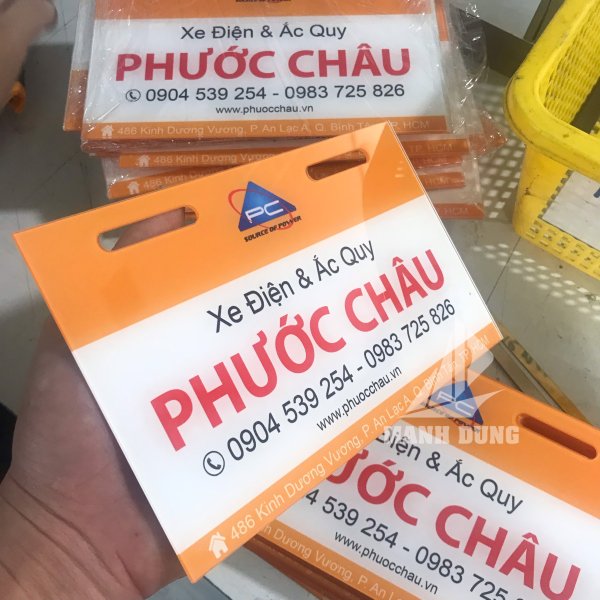 In Ấn MD