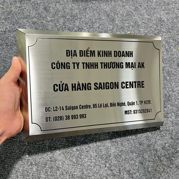In Ấn Mạnh Dũng
