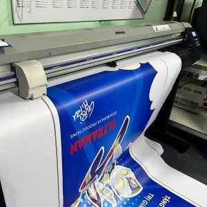 Gia công in decal làm backrop giá gốc tận xưởng