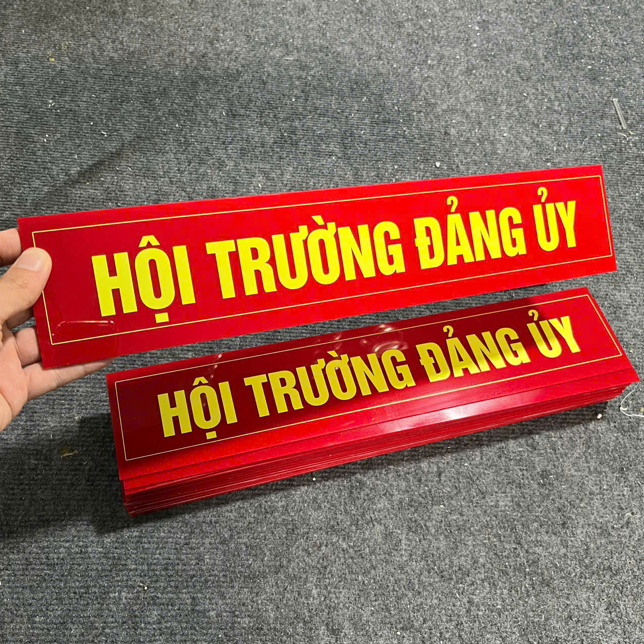 In Ấn Mạnh Dũng