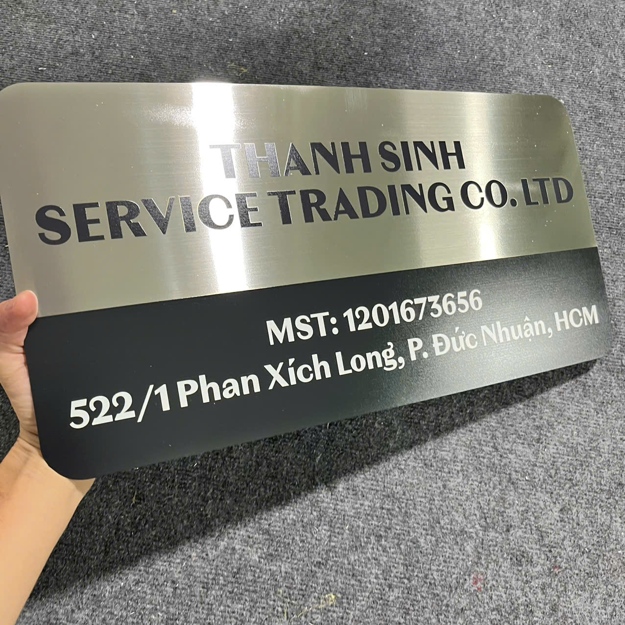 In Ấn Mạnh Dũng