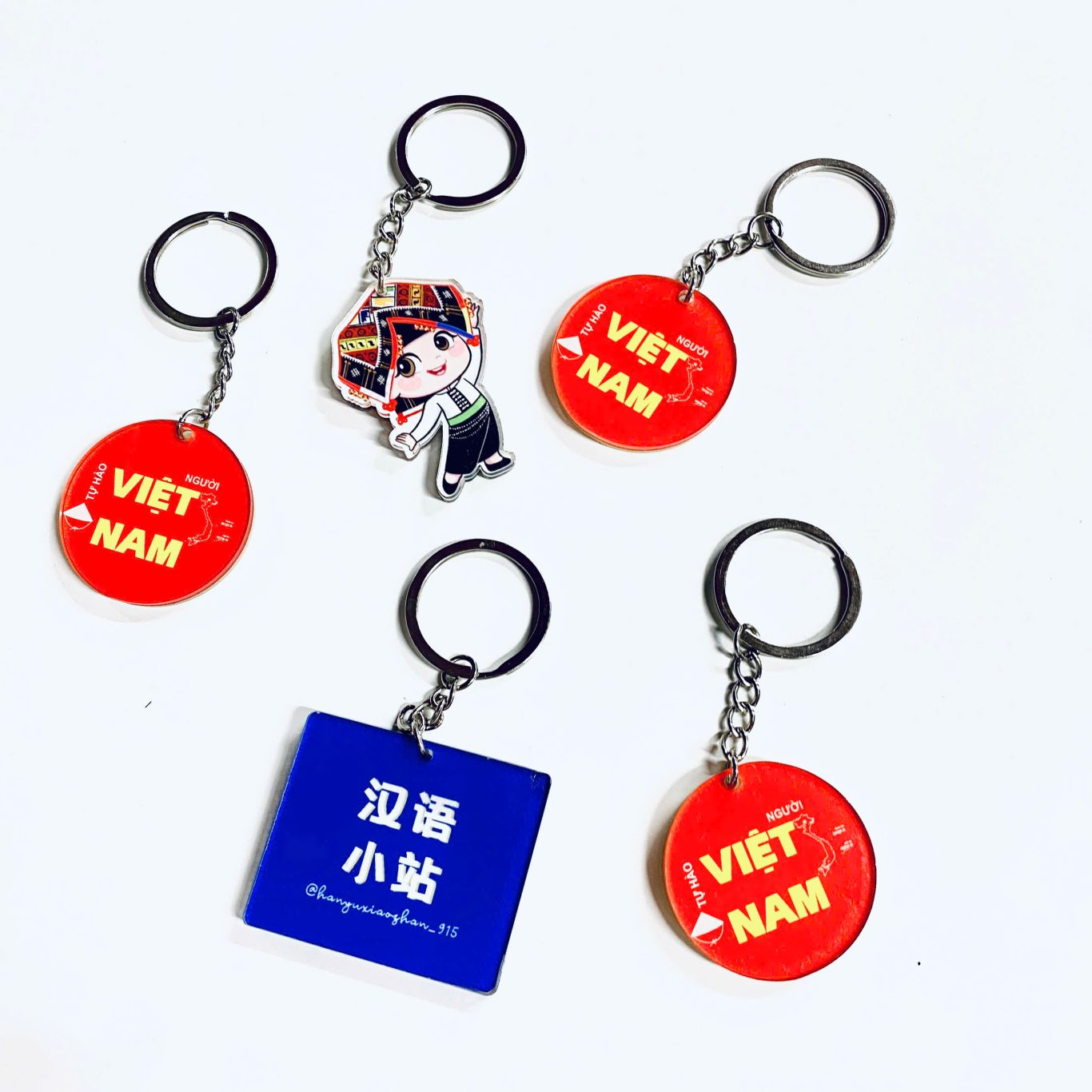 In Ấn Mạnh Dũng