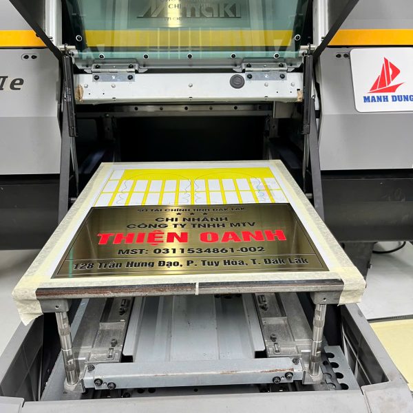 In Ấn Mạnh Dũng