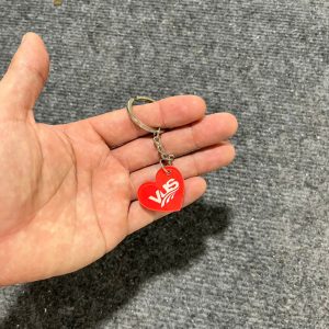 In móc khóa cho trung tâm tiếng Anh giá xưởng