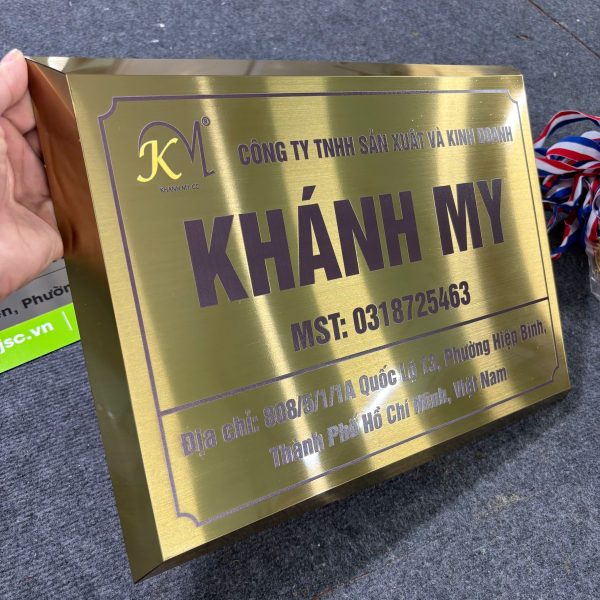 In Ấn Mạnh Dũng