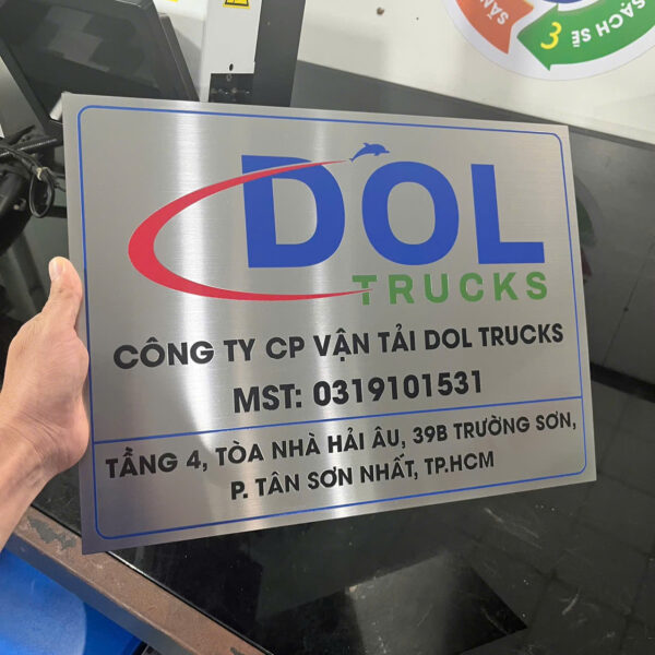 In Ấn Mạnh Dũng