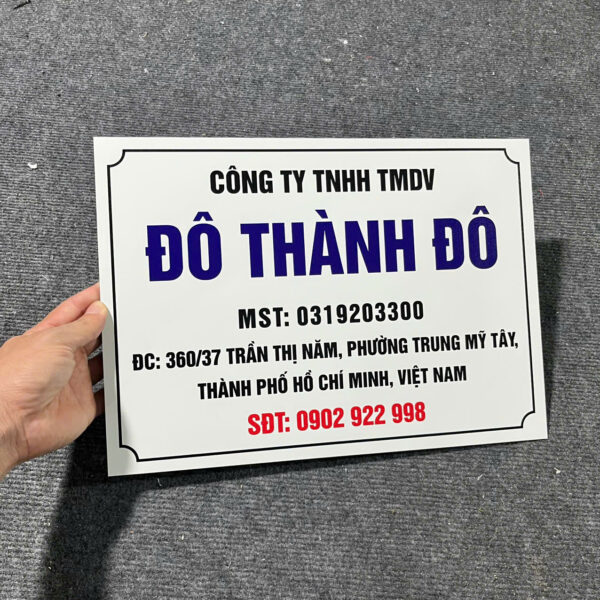 In Ấn Mạnh Dũng