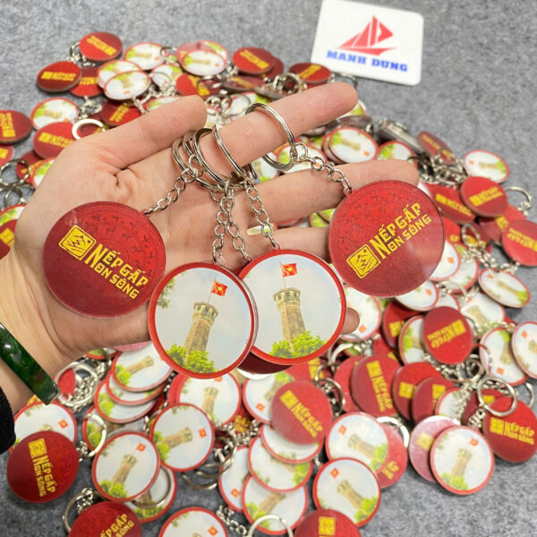 In Ấn Mạnh Dũng