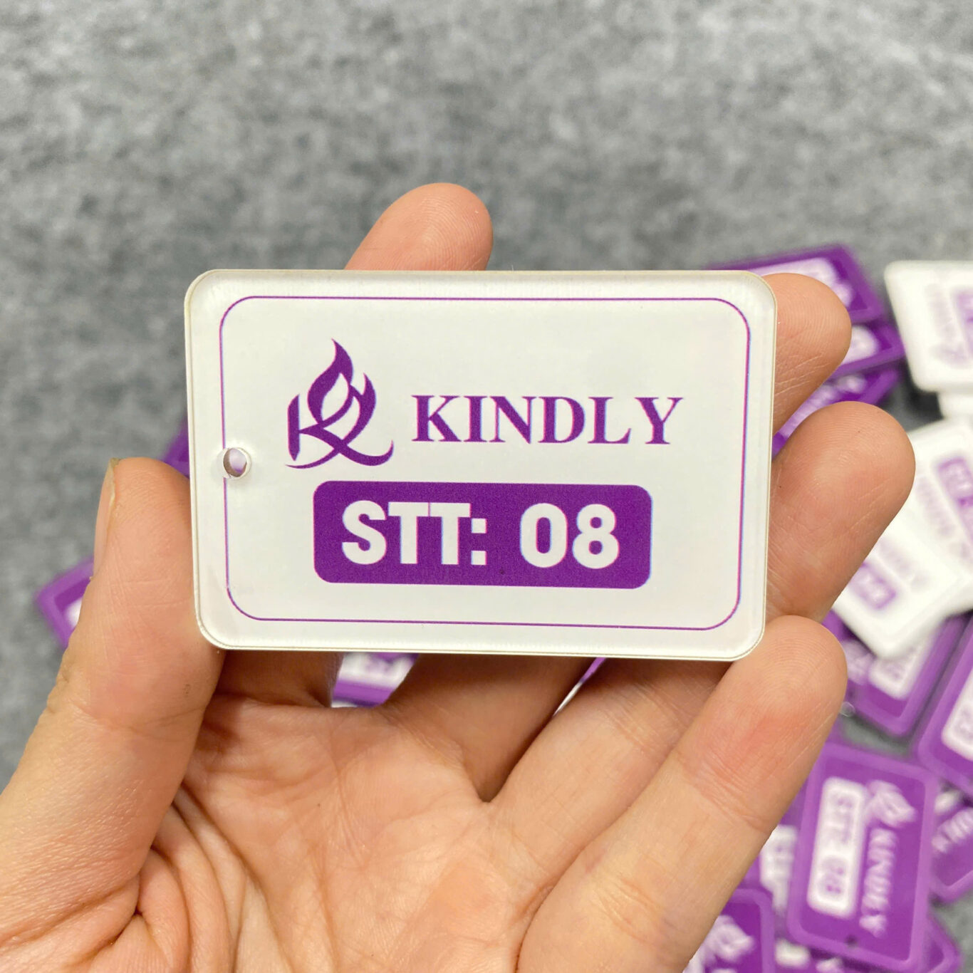 In Ấn Mạnh Dũng