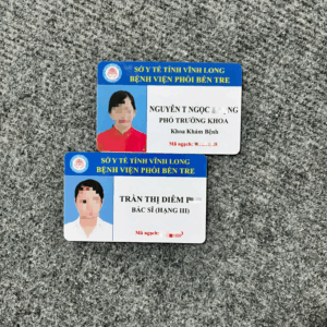 In bảng tên cho bệnh viện giá xưởng, in nhanh và thẩm mỹ cao