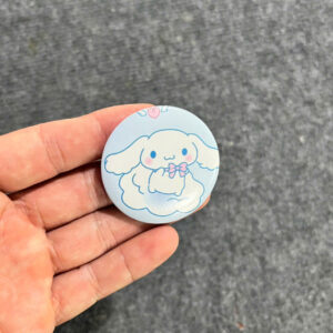 In sticker nhựa gắn cặp và balo chất lượng, giá xưởng